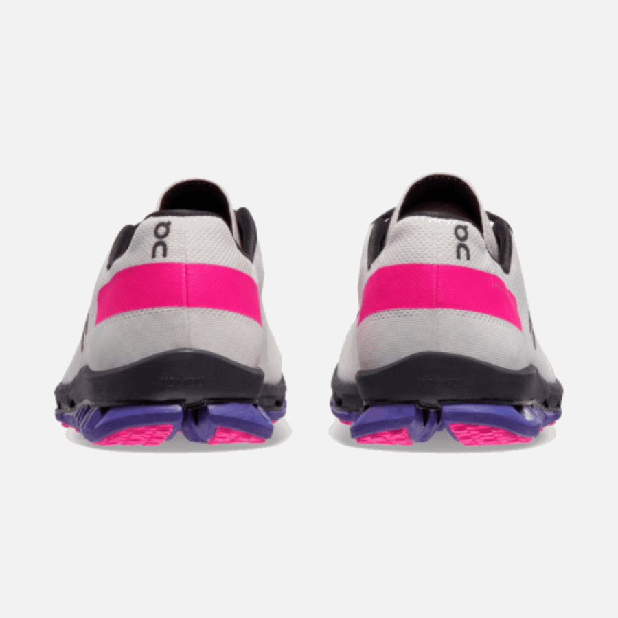 Cloudflash On Running White-Indigo