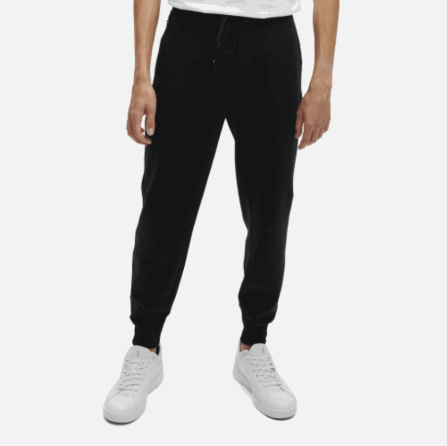 Pantalon De Survêtement Running Noir Neuf