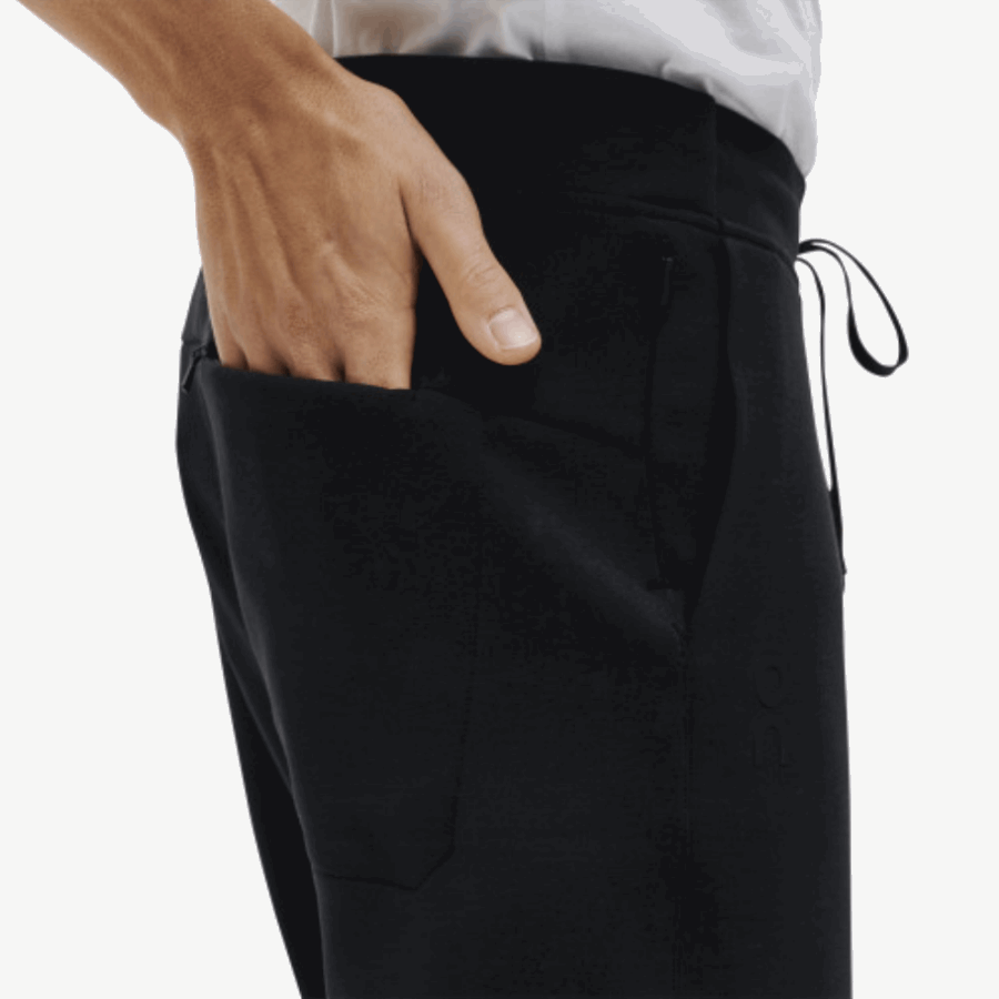 Pantalon De Survêtement Running Noir Neuf