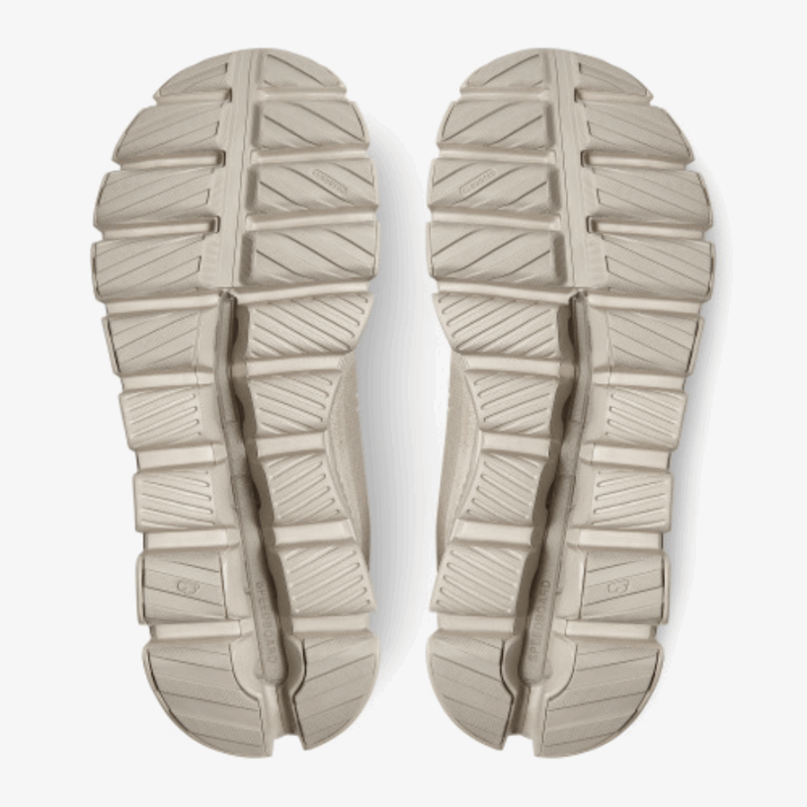 On Running Cloud Hi Desert