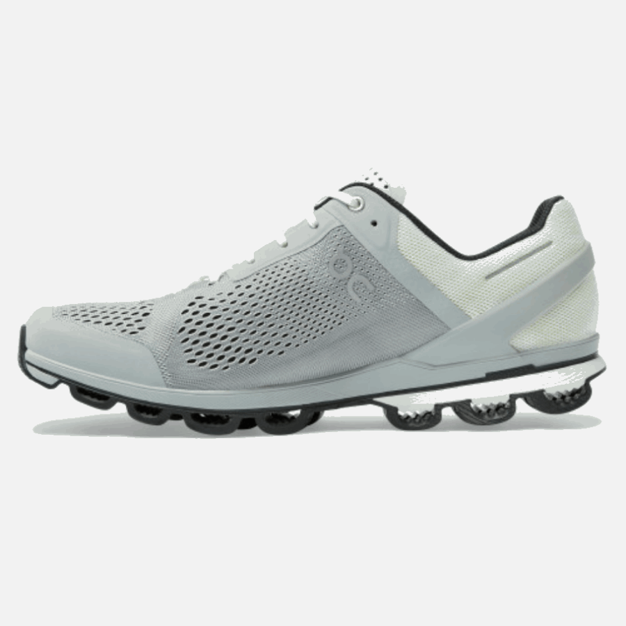 Glacier-black Sur Cloudsurfer En Cours D'exécution