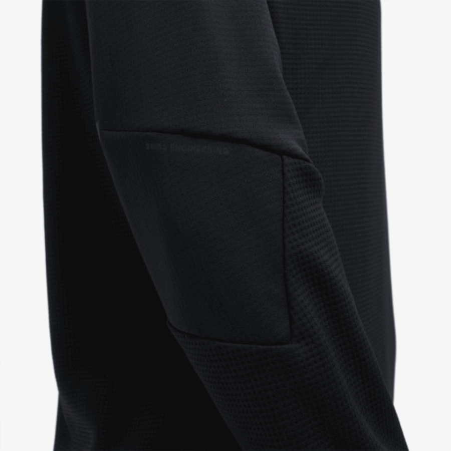 Black On Running Climate Shirt