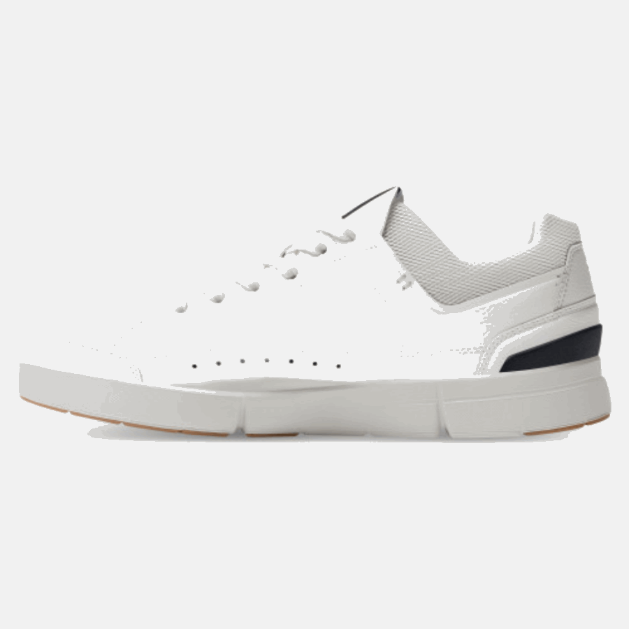 Sur Running White Le Court Central Roger