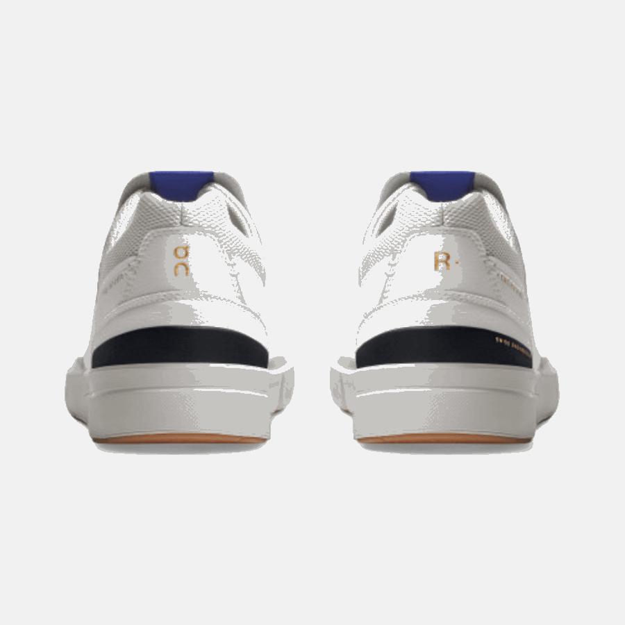 Sur Running White Le Court Central Roger