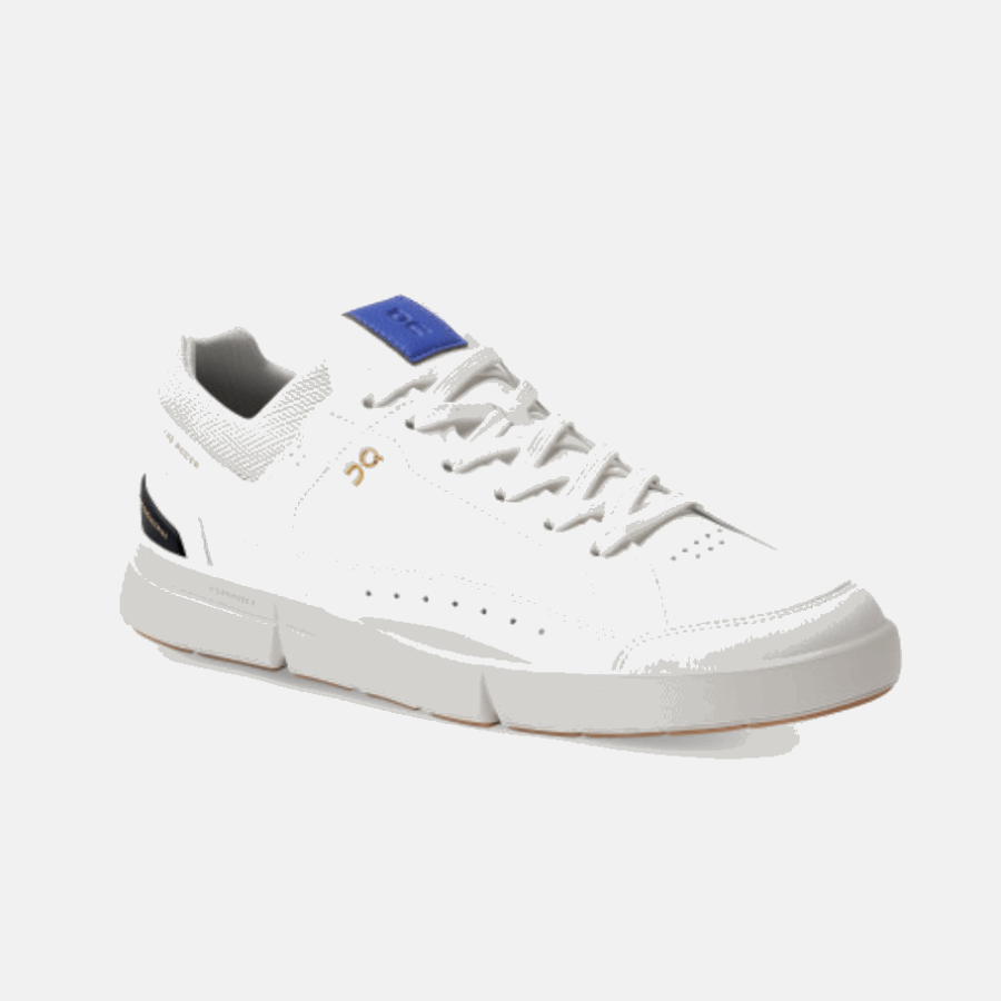 Sur Running White Le Court Central Roger