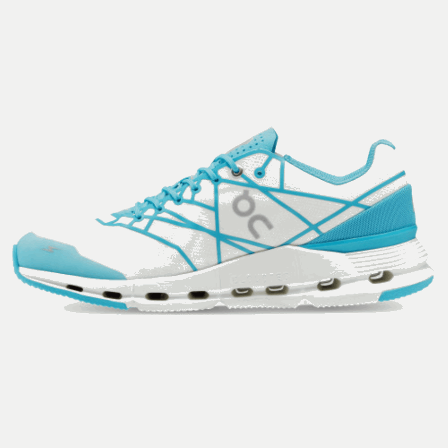 Sur L'exécution De Cloudnova Z5 Blanc-cyan