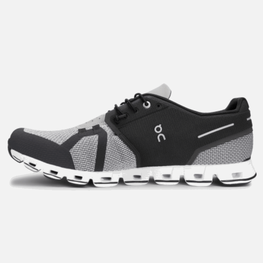 Sur Un Nuage D'ardoise Noire