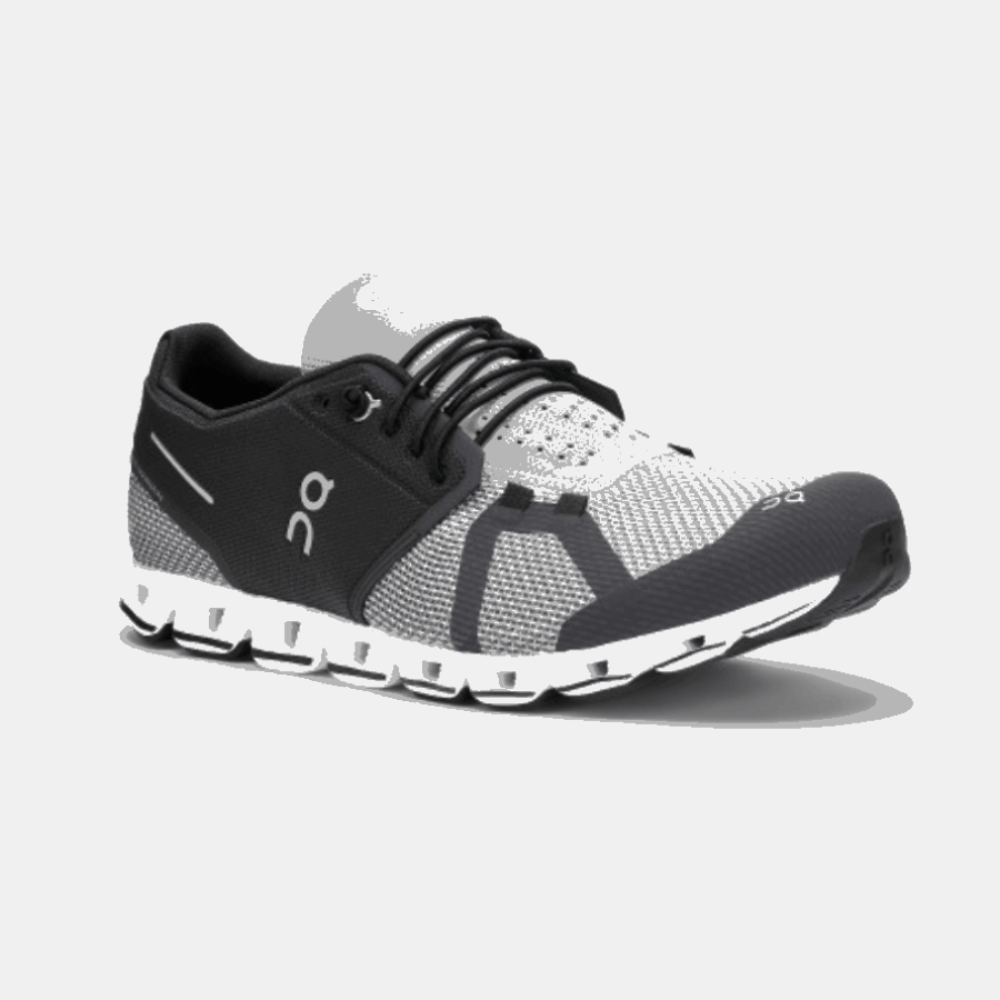 Sur Un Nuage D'ardoise Noire