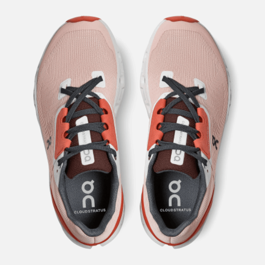 Cloudstratus Rose-rouge En Cours D'exécution Nouveau