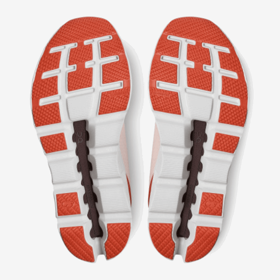 Cloudstratus Rose-rouge En Cours D'exécution Nouveau