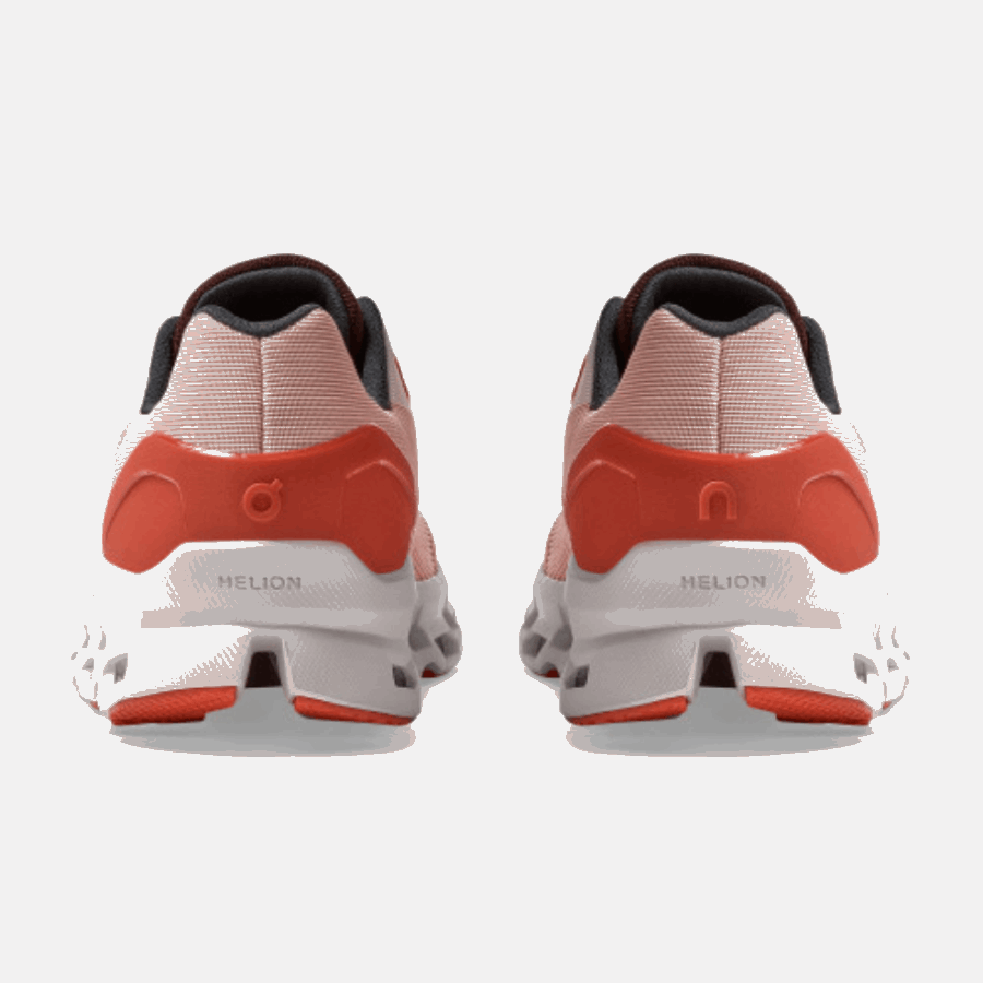 Cloudstratus Rose-rouge En Cours D'exécution Nouveau