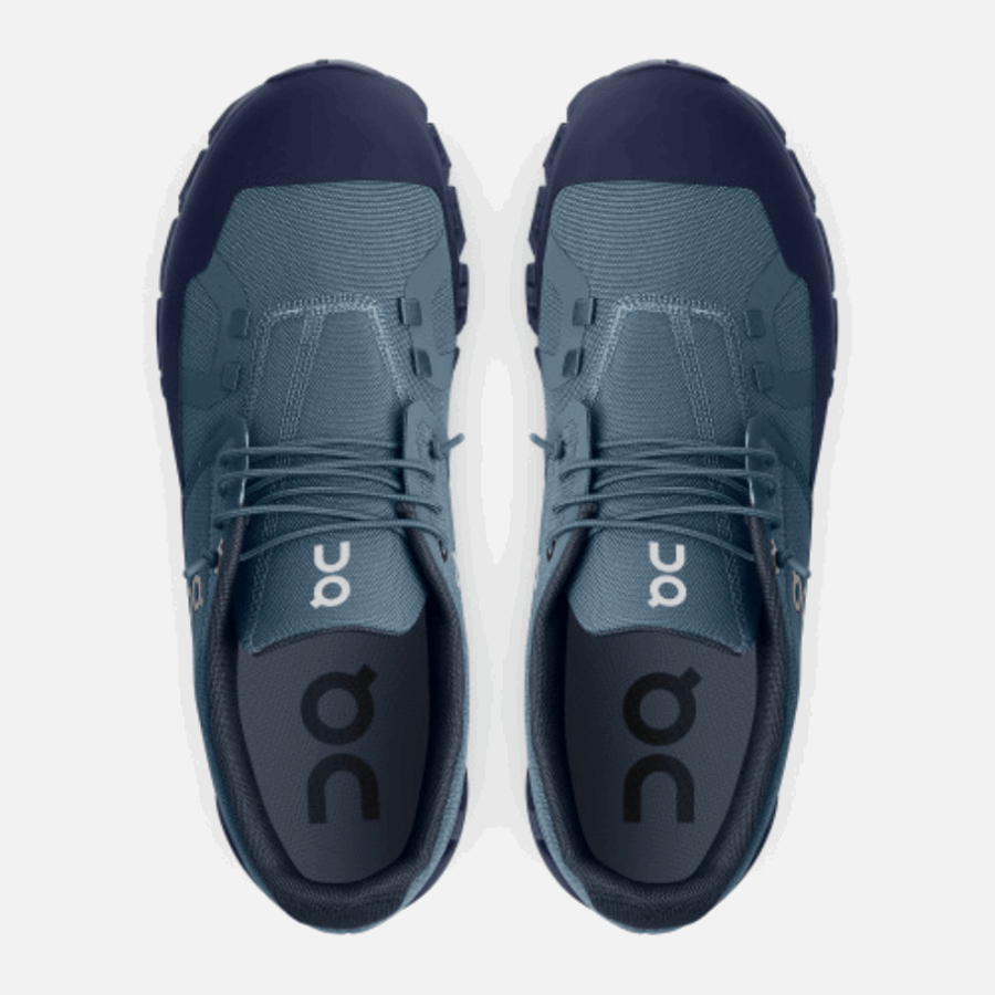 En Cours D'exécution Orage-minuit Nuage 5 Prêt