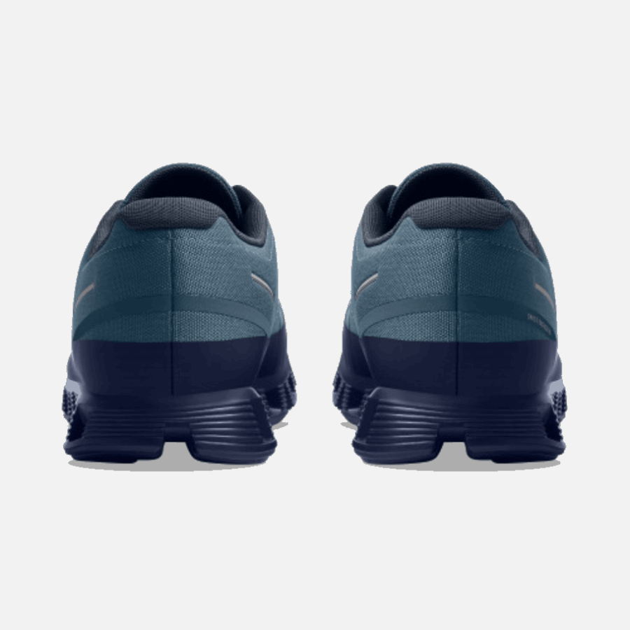 En Cours D'exécution Orage-minuit Nuage 5 Prêt