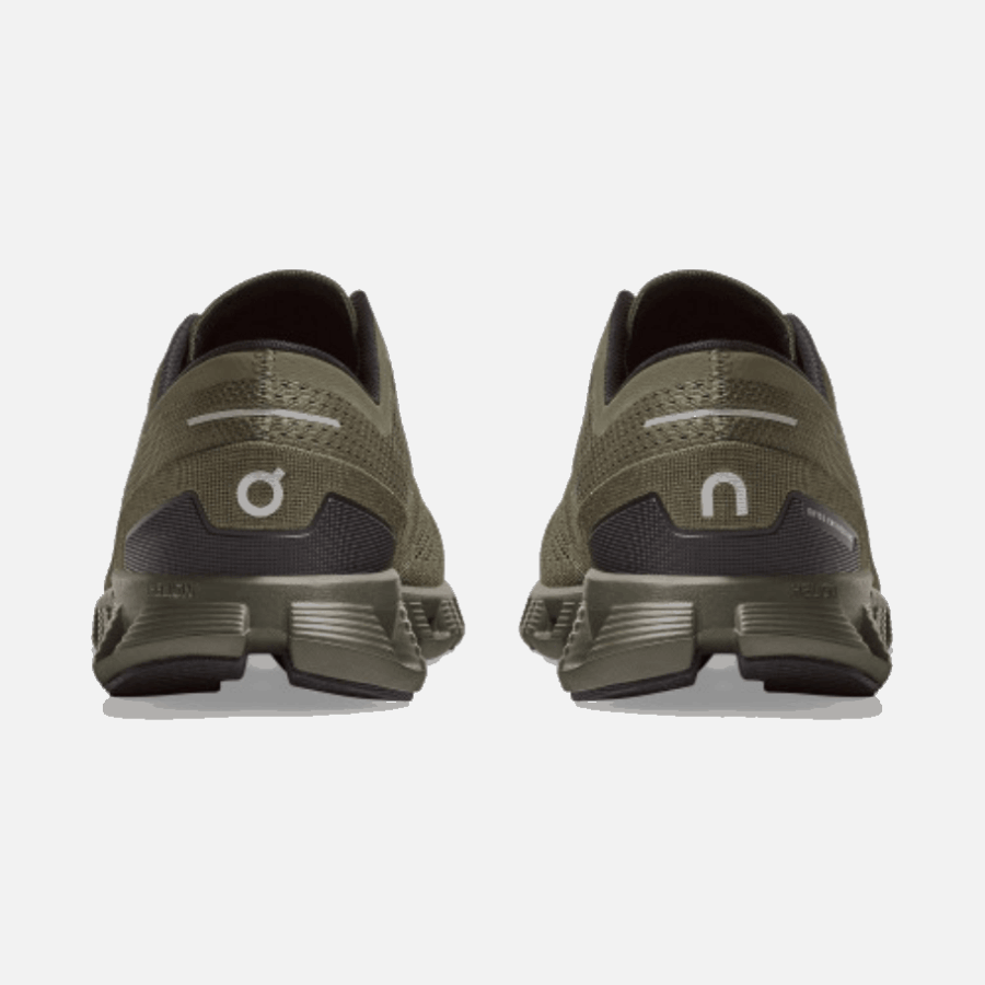 Sur Running Cloud X Olive-fir