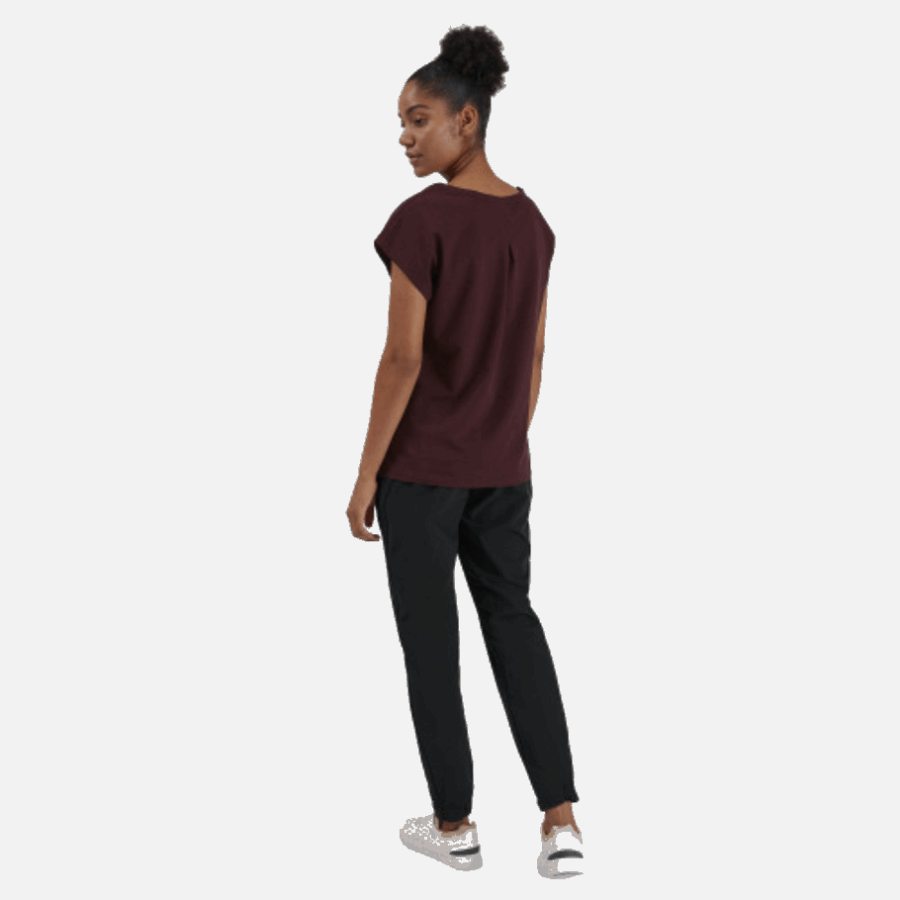 Active Pants On Running Black