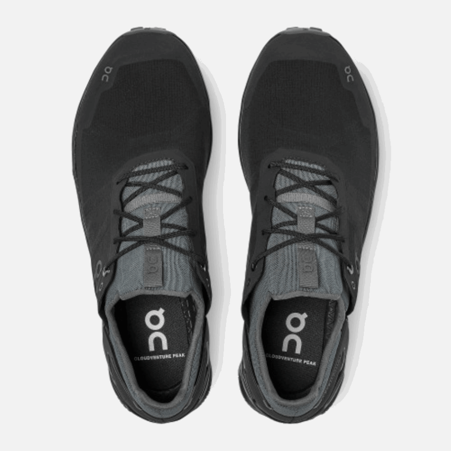 Sur L'exécution De Cloudventure Pic Black-rock