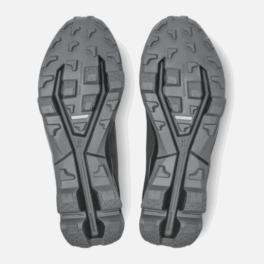 Sur L'exécution De Cloudventure Pic Black-rock