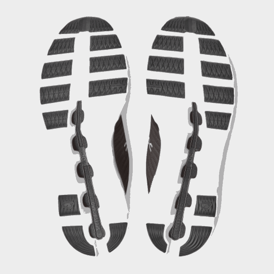 Cloudswift Sur L'exécution De Black-rock Nouveau