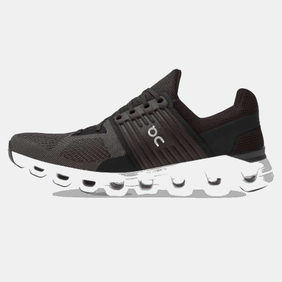 Cloudswift Sur L'exécution De Black-rock Nouveau