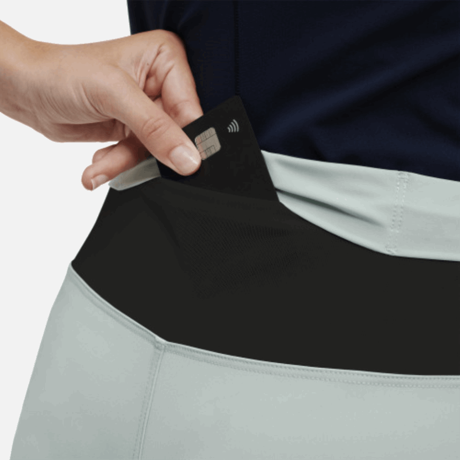 Tights Long On Running Sea