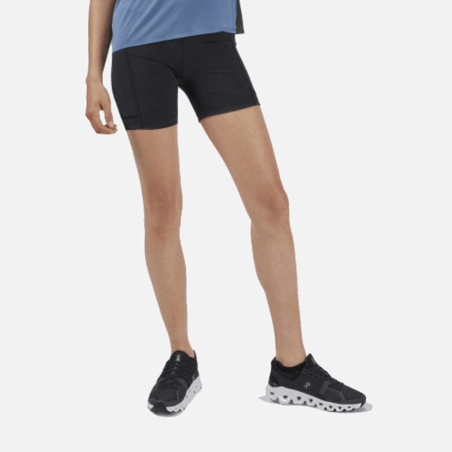 Sprinter Shorts On Running Black