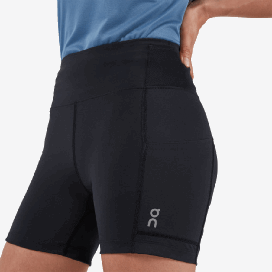 Sprinter Shorts On Running Black
