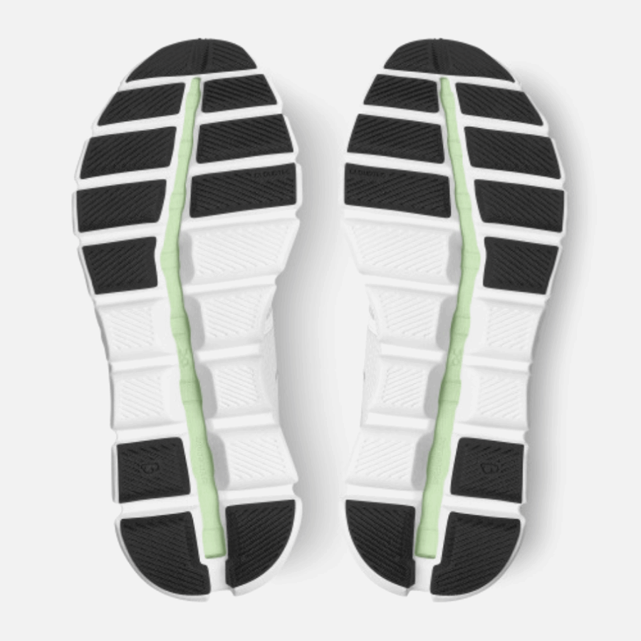 Cloud X Shift White-Matcha On Running