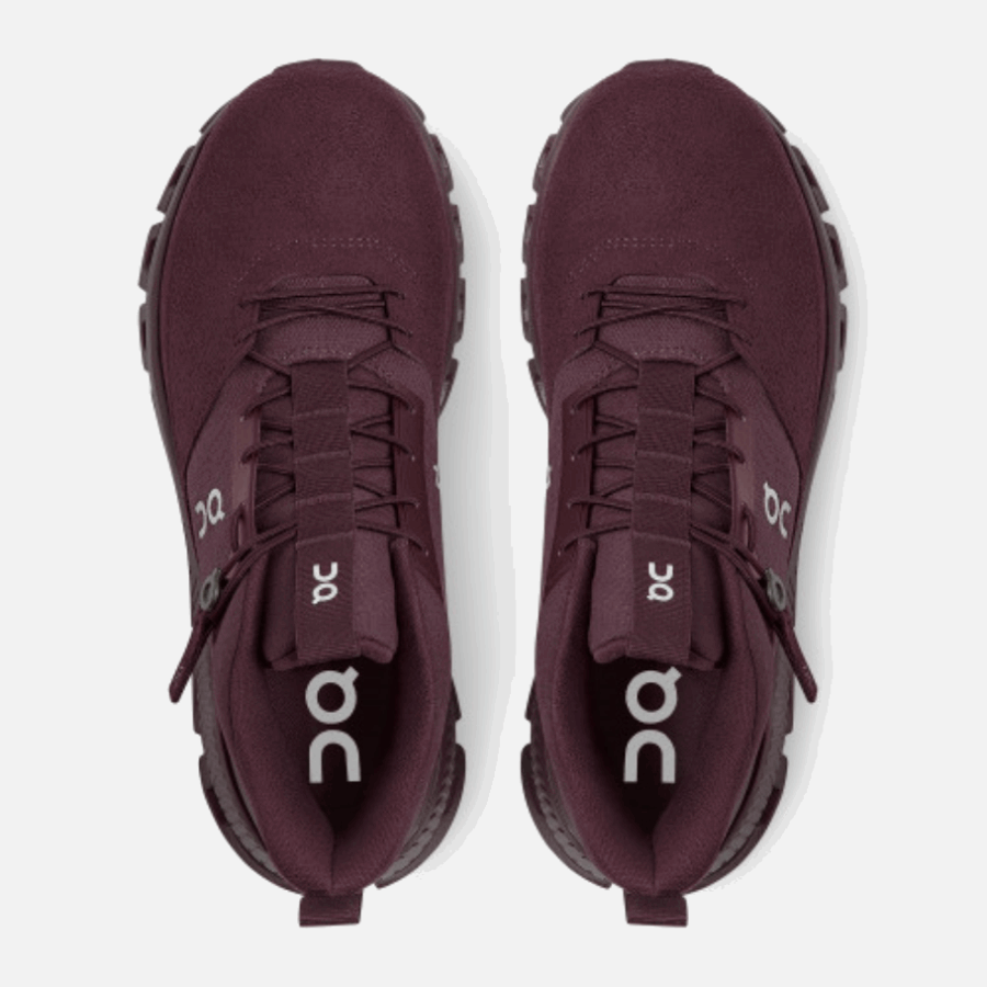 Mulberry Cloud Hi On Running