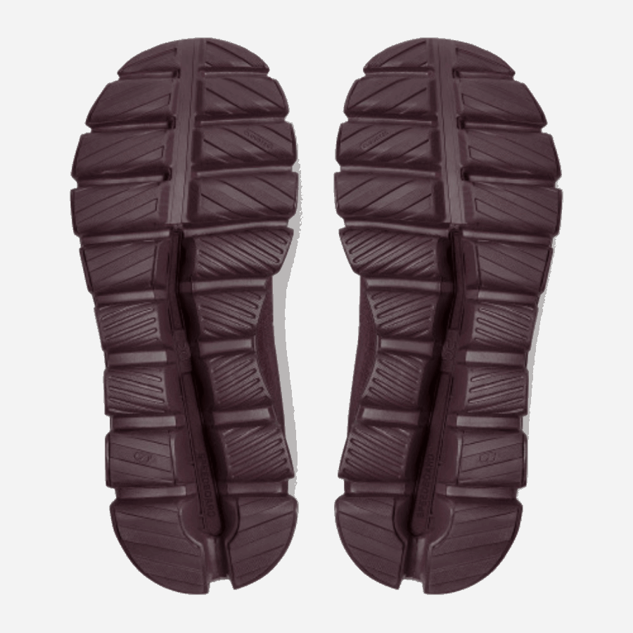 Mulberry Cloud Hi On Running