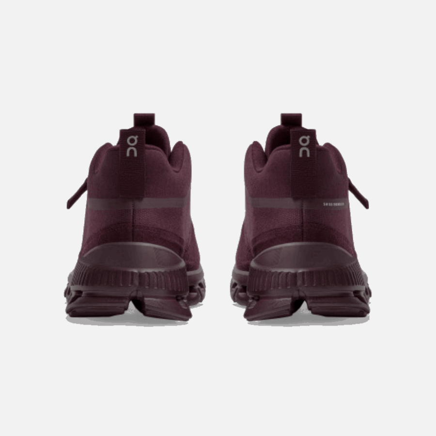 Mulberry Cloud Hi On Running