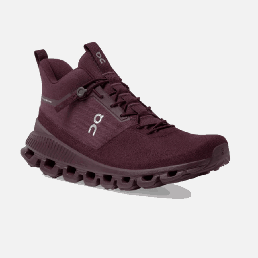 Mulberry Cloud Hi On Running