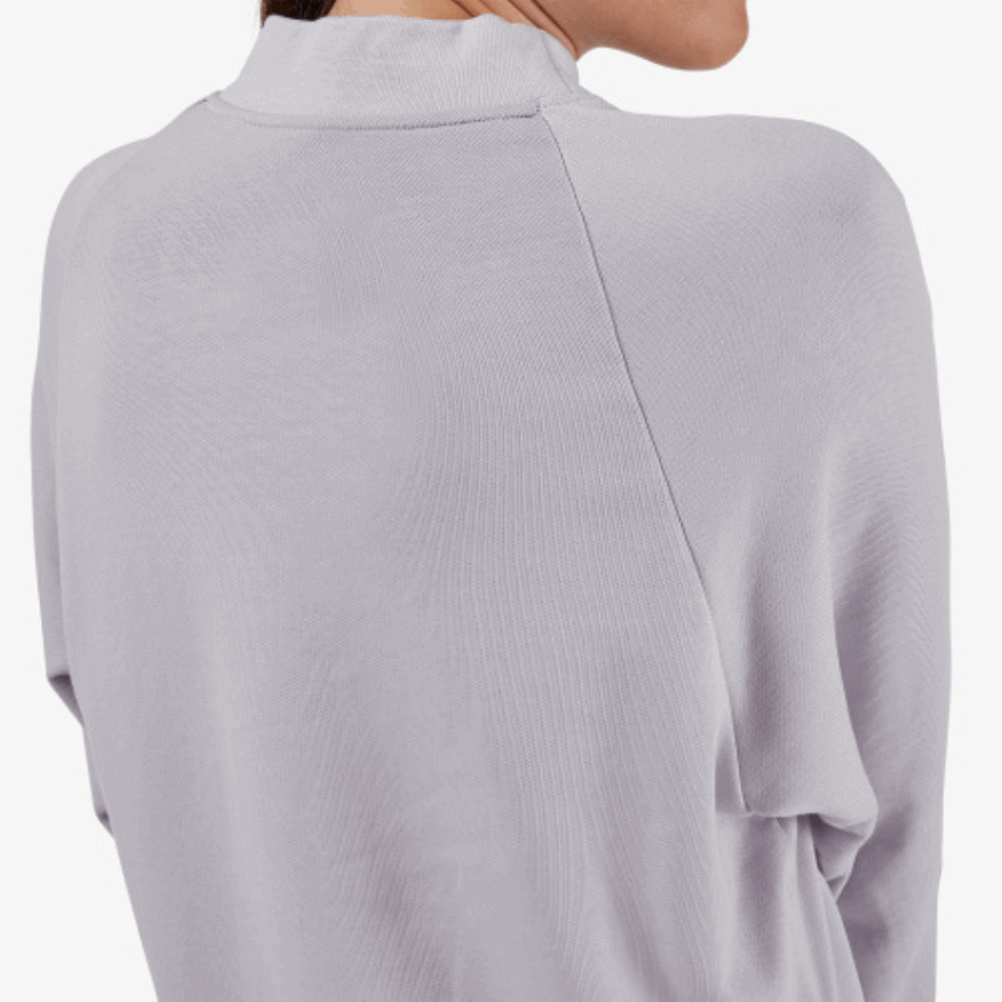 On Running Crew Neck Lilac