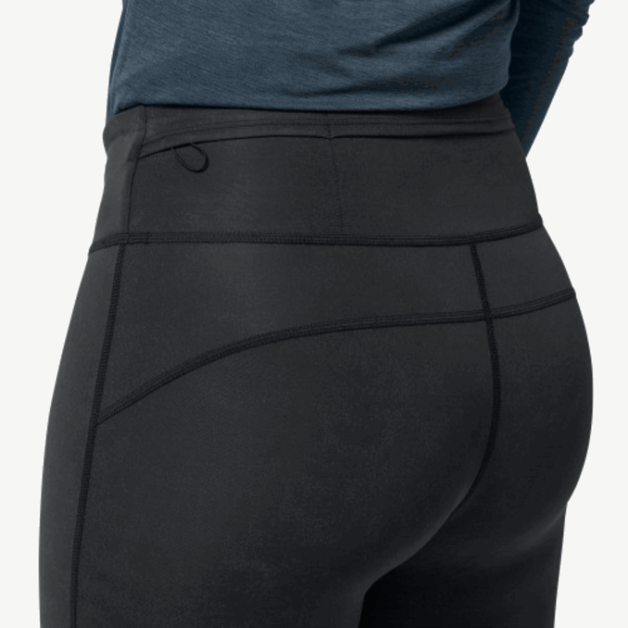 On Running Tights 7/8 Black