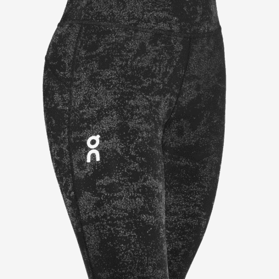 On Running Tights 7/8 Black