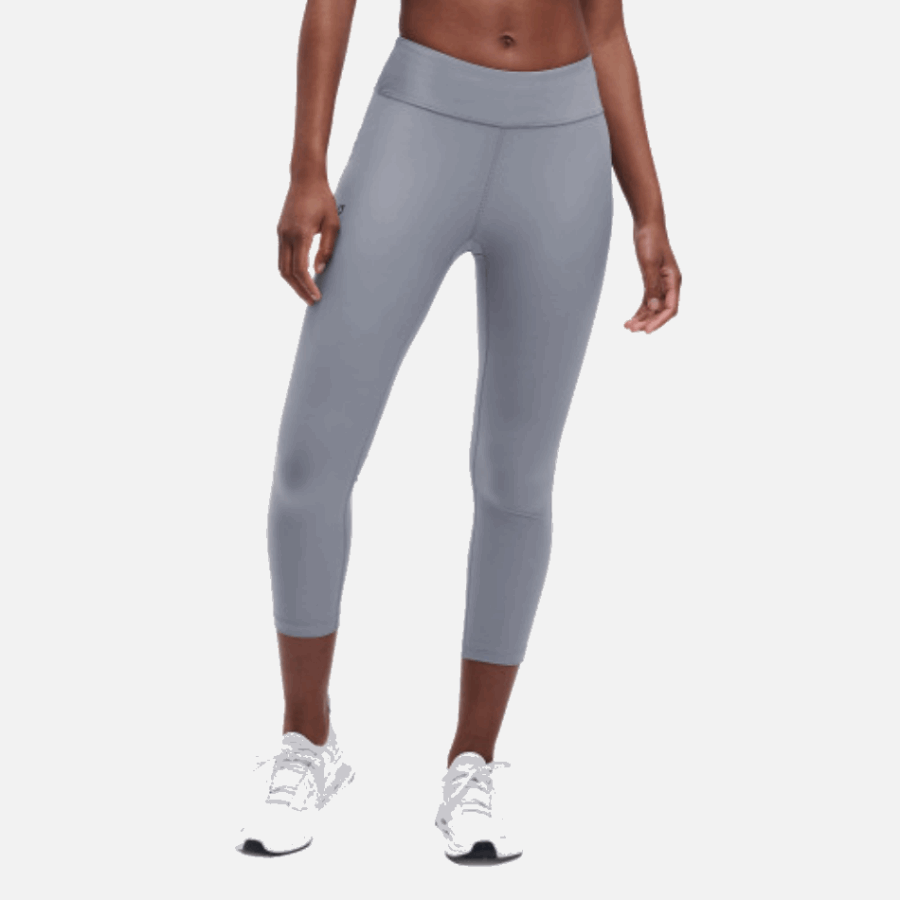 Fashion On Running Active Tights Granite