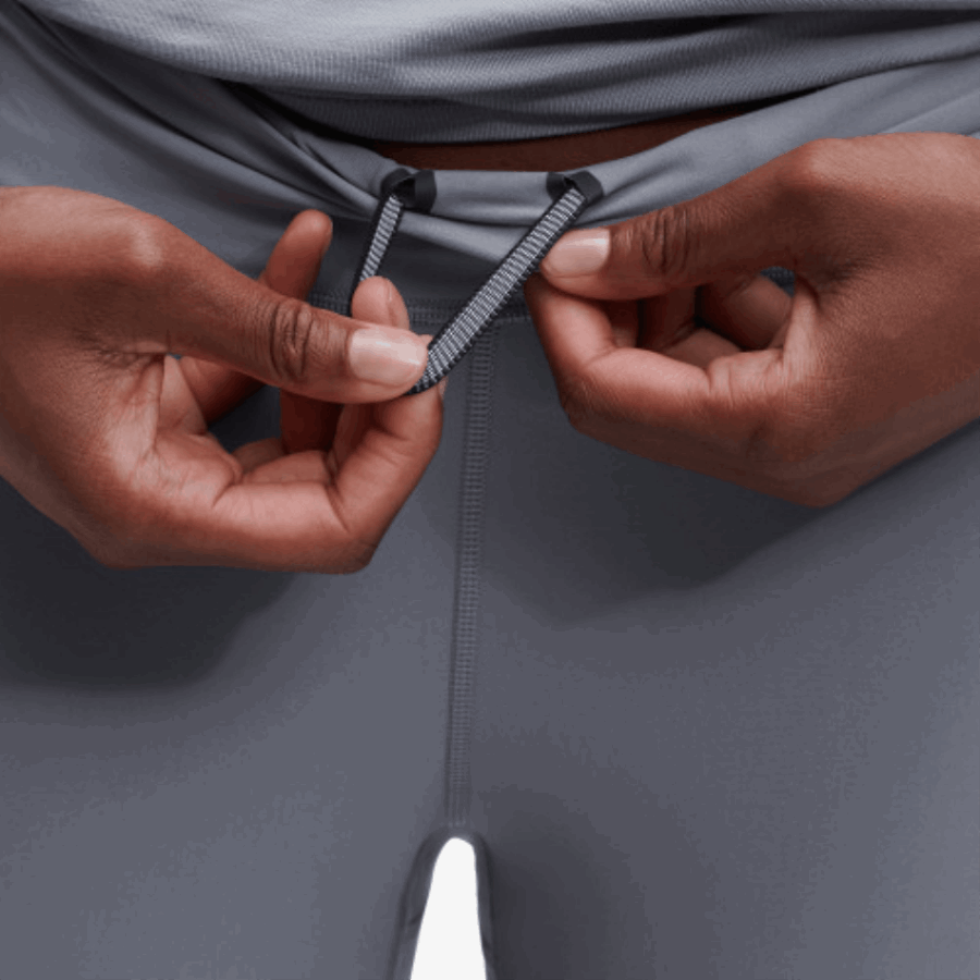 Fashion On Running Active Tights Granite