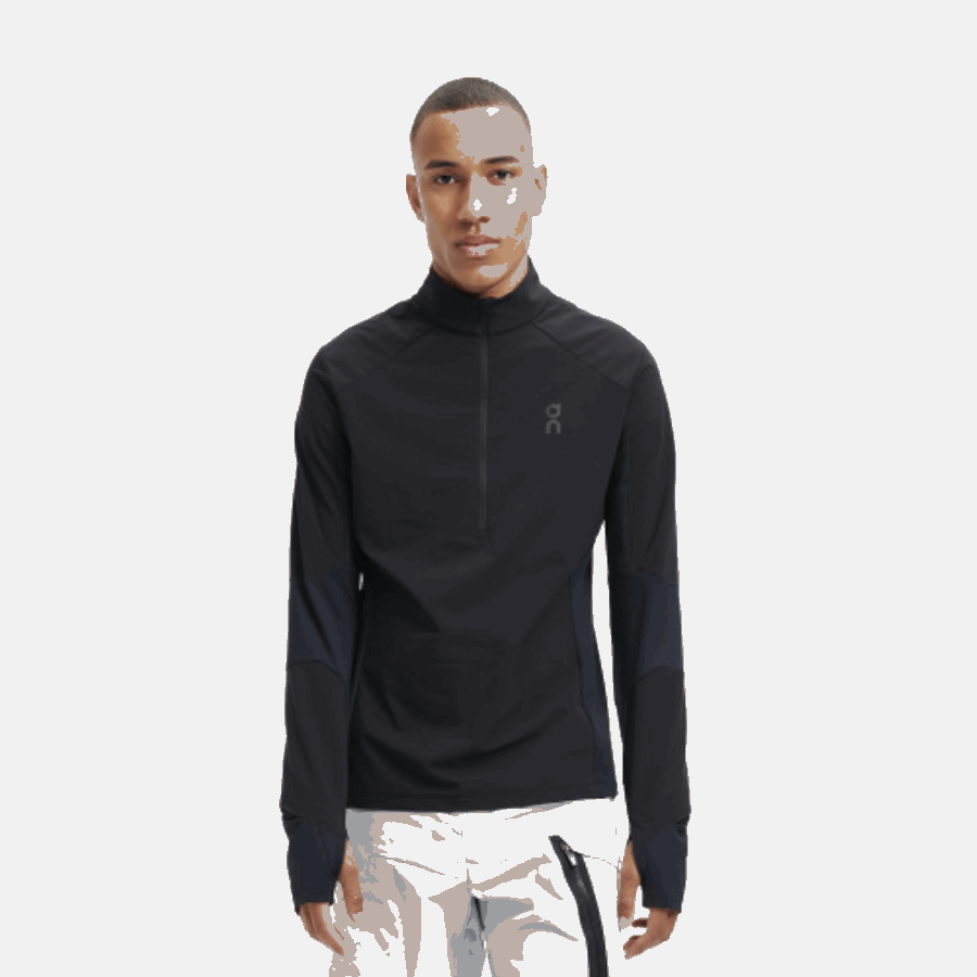 On Running Trail Breaker Men Black