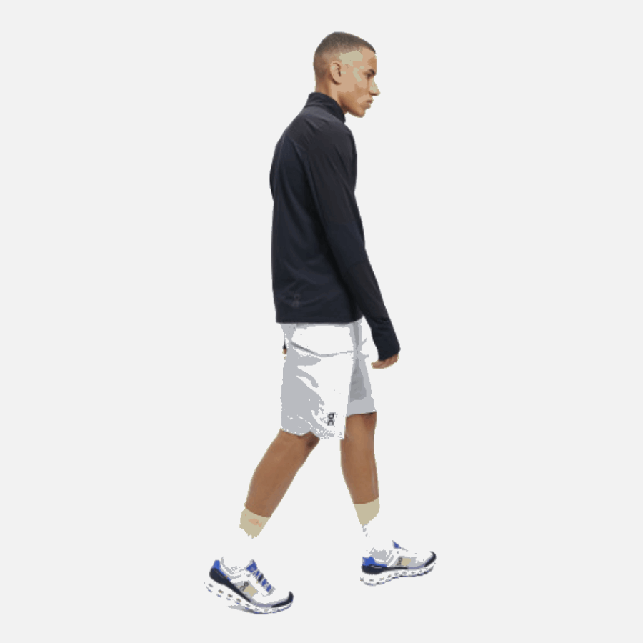 On Running Trail Breaker Men Black