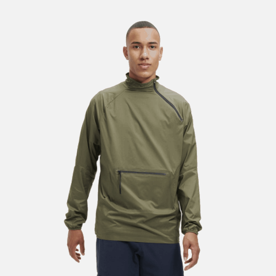 On Running Active Jacket Olive