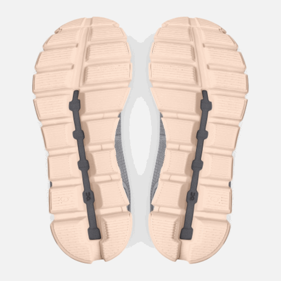 Fashion On Running Cloud 5 Zinc-Shell