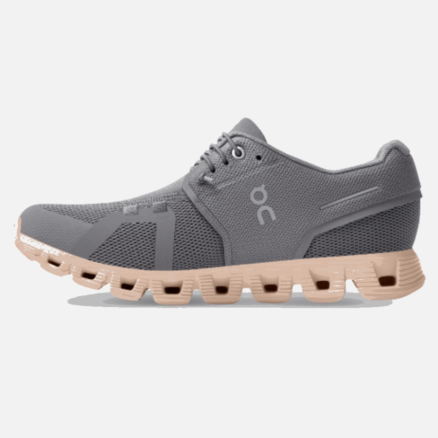 Fashion On Running Cloud 5 Zinc-Shell