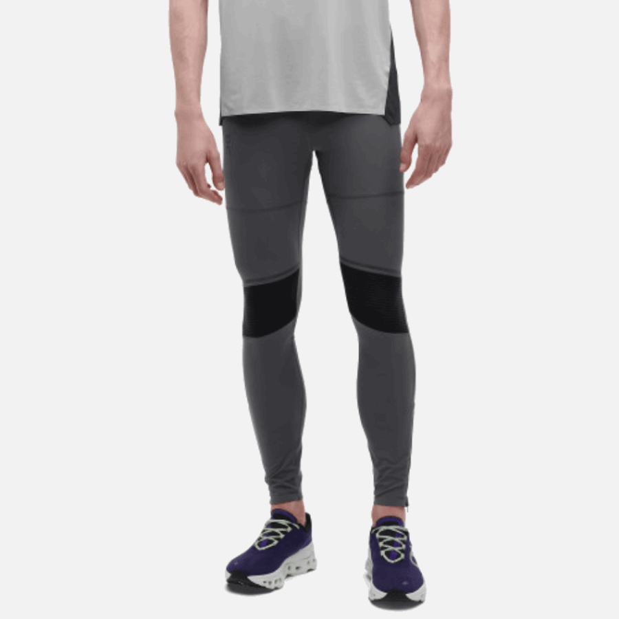 On Running Tights Long Shadow-Black
