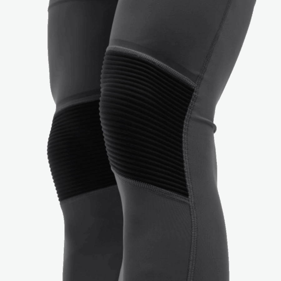On Running Tights Long Shadow-Black