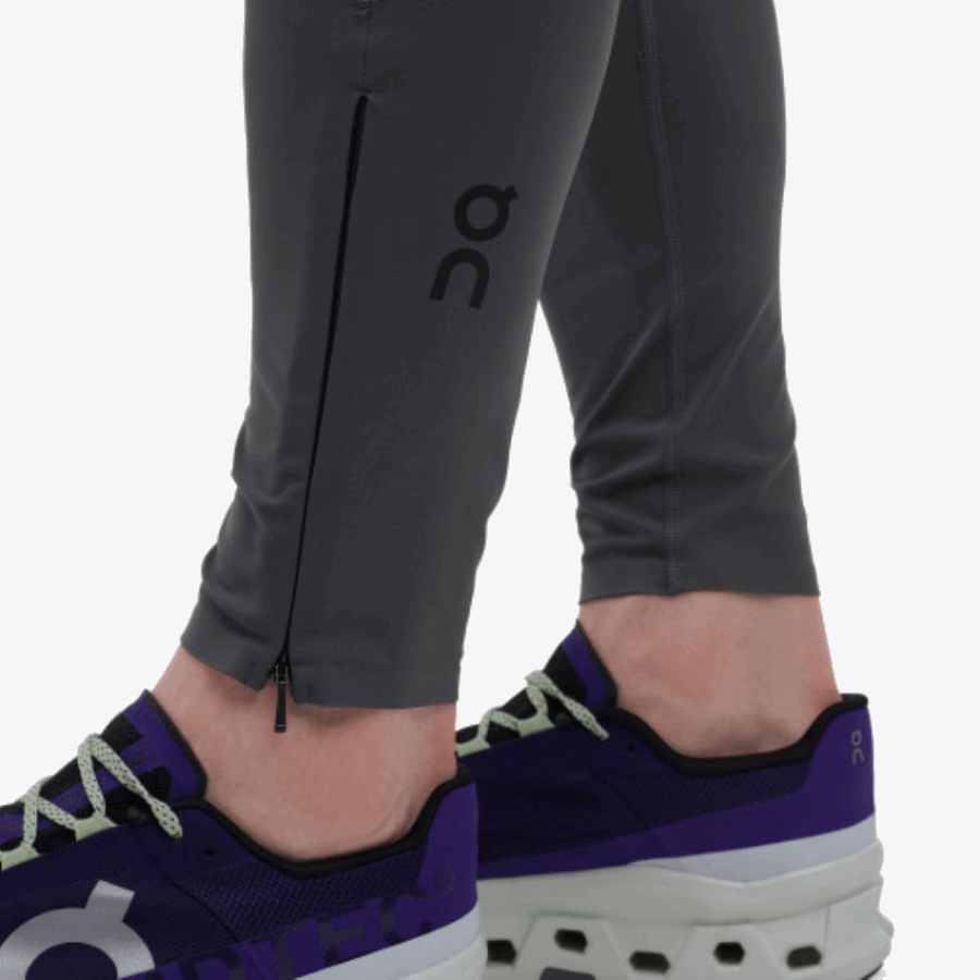 On Running Tights Long Shadow-Black