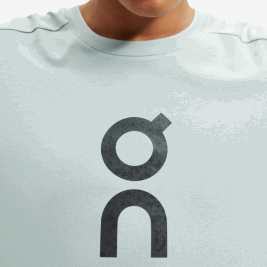 On Running Graphic-T Sea