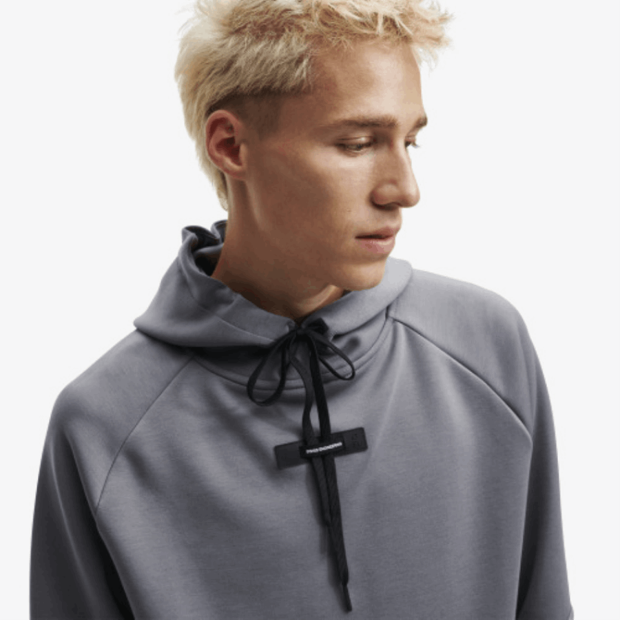 On Running Hoodie Rock Fashion