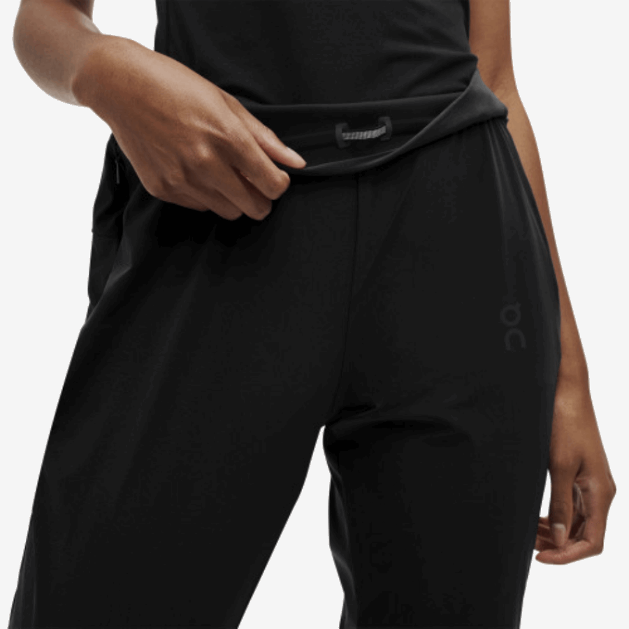 On Running Lightweight Pants Black