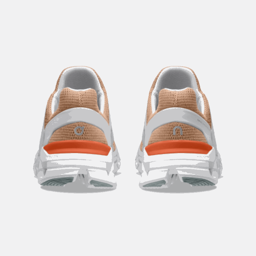 On Running Cloudswift Copper-Frost Fashion