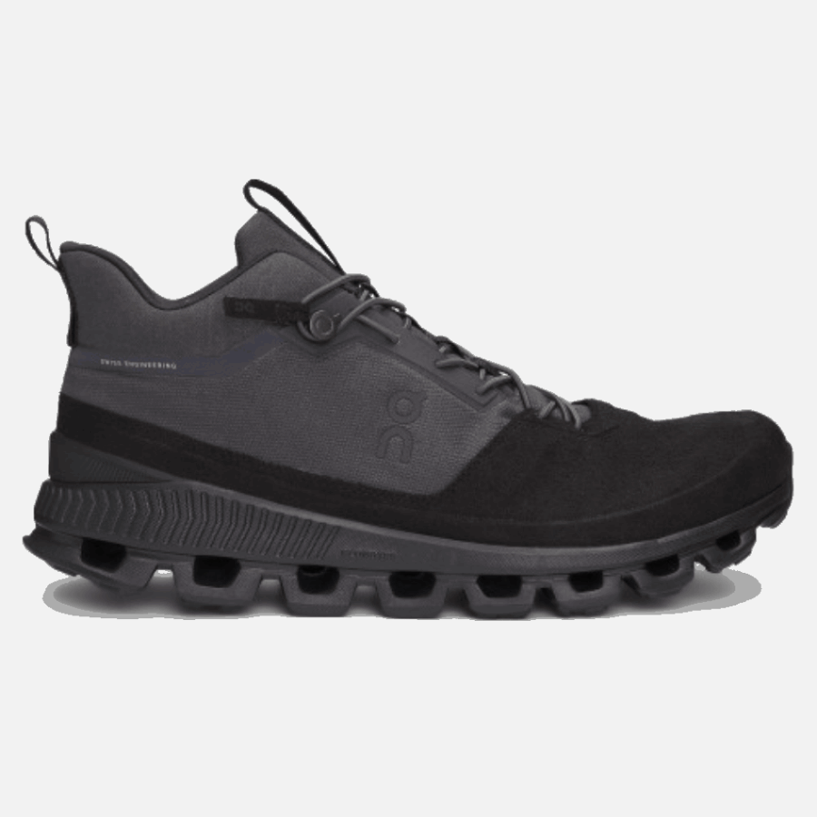 On Running Cloud Hi Eclipse-Black