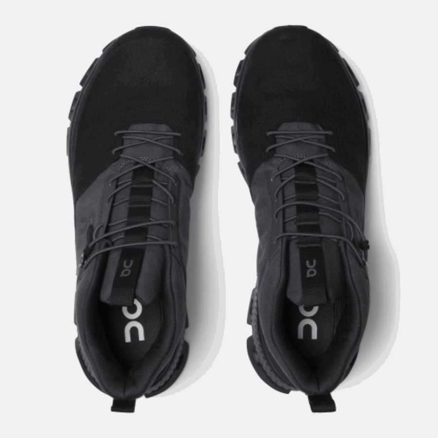On Running Cloud Hi Eclipse-Black